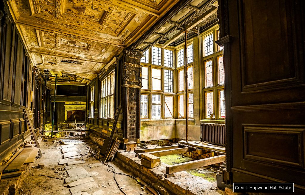 Hopwood Hall: Hollywood actor’s community restoration dreams head to the High&nbsp;Court