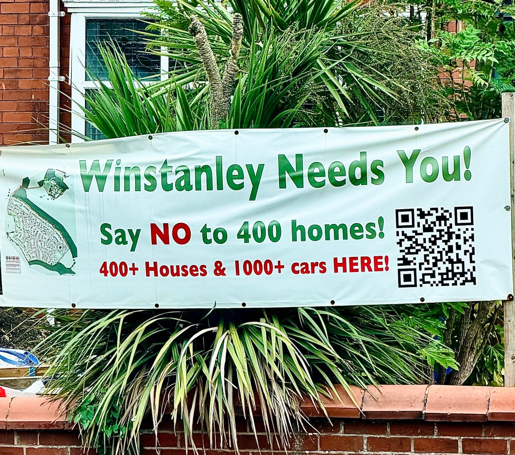 Winstanley Hall: Will saving Wigan’s lost Tudor gem cost its Green&nbsp;Belt?