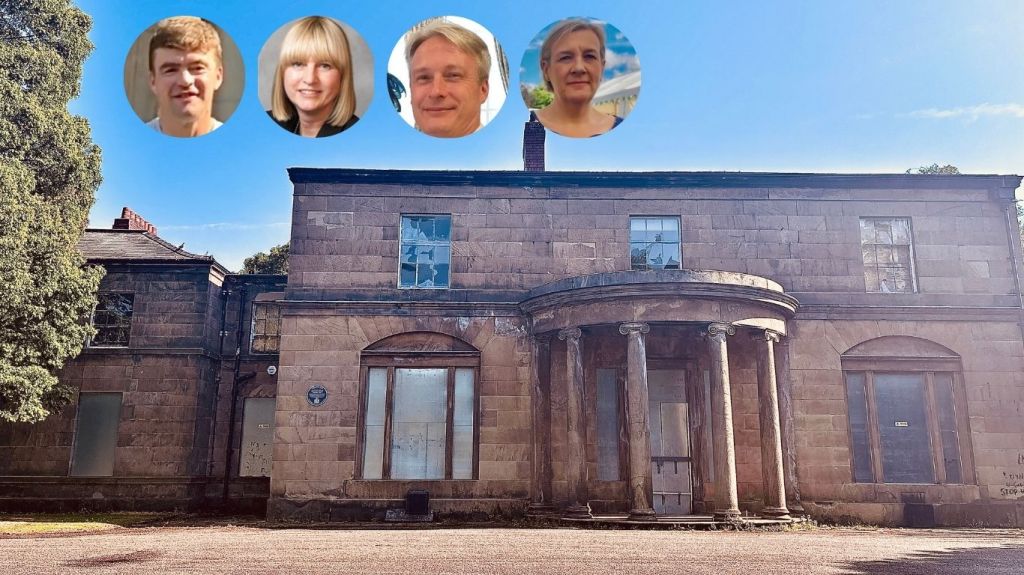 Woodbank Hall: Is the £250,000 ‘patch-up’ leaving Stockport’s historic mansion in&nbsp;limbo?